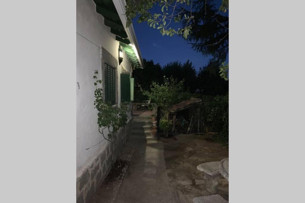 塞尔塞迪利亚Casita El Acebo别墅 外观 照片